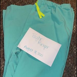 Surgical Green Pisco